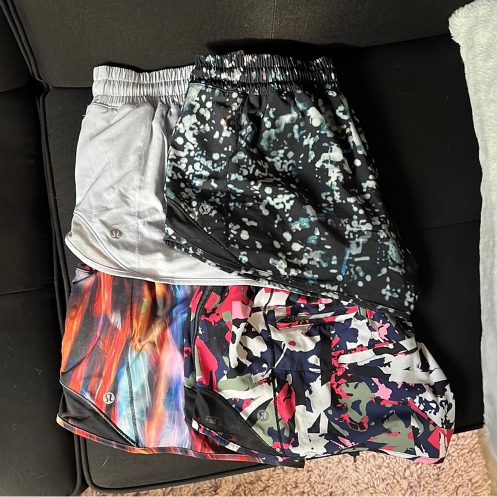 4 REMAINING PAIRS OF HOTTY HOTS